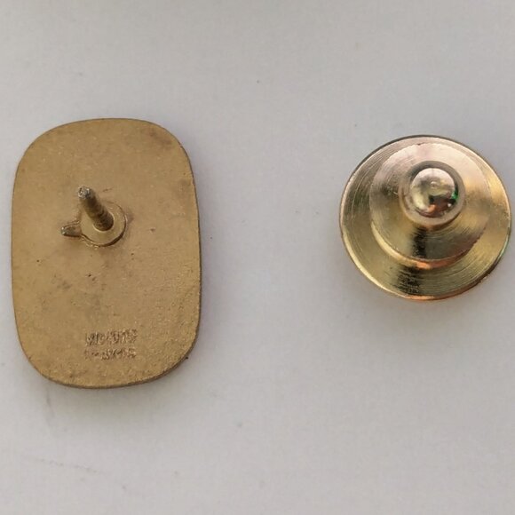 Vintage 1/10 10K G.F. LEAVENS Sears 10 Year Service Award - Picture 4 of 5